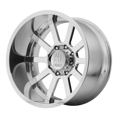 XD SERIES WHEELS - XD402 FORGED 22X12 8X6.5 -44 POLISHED