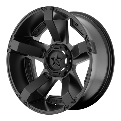 XD SERIES WHEELS - XD811 18X9 5X5/5.5 CUSTOM PAINT 00MM