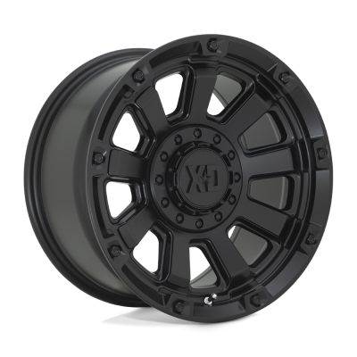 XD SERIES WHEELS - XD852 20X9 6X135 S-BLK 00MM