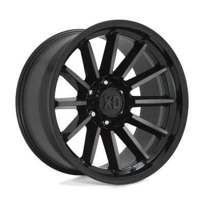 XD SERIES WHEELS - XD855 17X9 5X5.0 G-BLK MACH GTCC 00MM