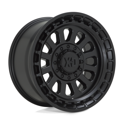 XD SERIES WHEELS - XD856 20X10 BLANK S-BLK -18MM (108-155)