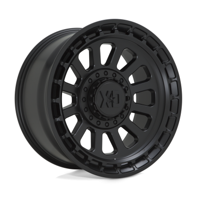 XD SERIES WHEELS - XD856 20X10 8X180 S-BLK -18MM