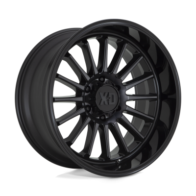 XD SERIES WHEELS - XD857 20X10 6X5.5 G-BLK GTCC -18MM