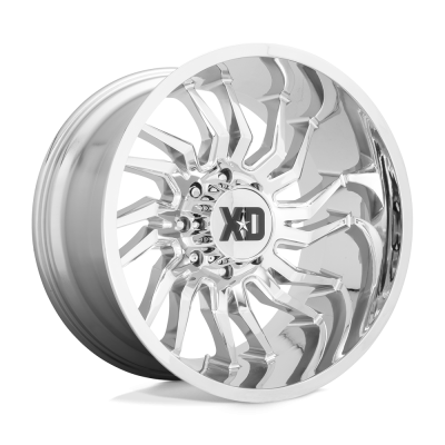 XD SERIES WHEELS - XD858 20X10 6X135 CHROME -18MM