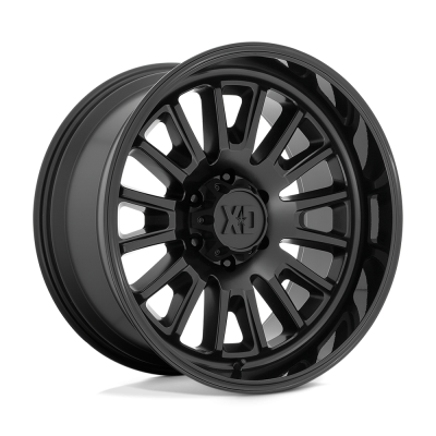XD SERIES WHEELS - XD864 20X10 5X5.0 S-BLK GB-LP -18MM