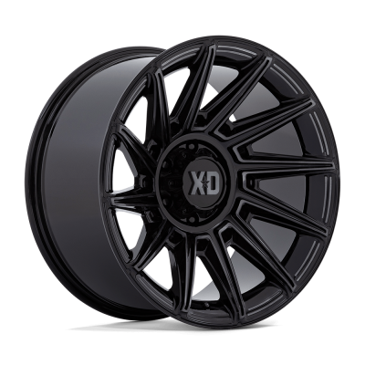 XD SERIES WHEELS - SPECTER 20X10 8X6.5 125 G-BLK GTCC -18
