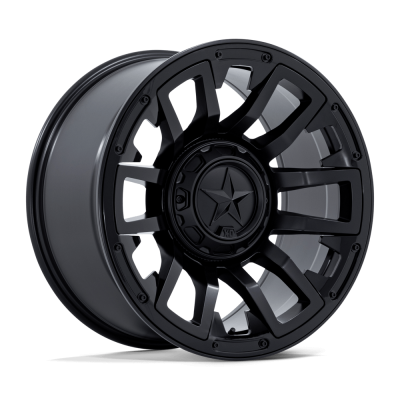 XD SERIES WHEELS - COLOSSUS 20X9 5X5/5.5 78 +1 M-BLK