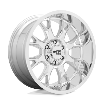 MOTO METAL - 22X12  MO806 CHROME 8X170