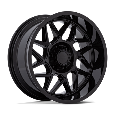 MOTO METAL - 20X9  MO812 TURBINE GLOSS BLACK 5X5