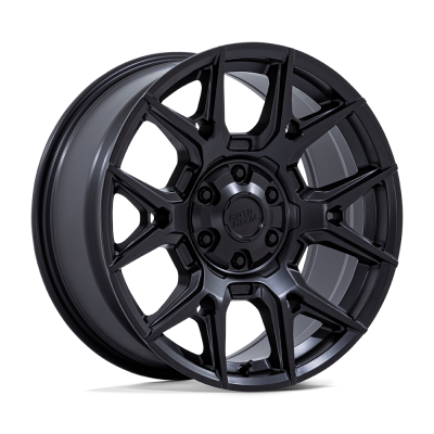 MOTO METAL - 20X9  MO813 MASON MATTE BLACK 6X135/5.5