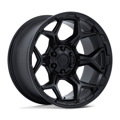 MOTO METAL - 20X9  MO815 DUX BLACKOUT 5X4.5/5