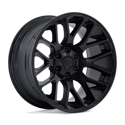 MOTO METAL - 20X9  MO816 OVERLOOK BLACKOUT 6X135/5.5