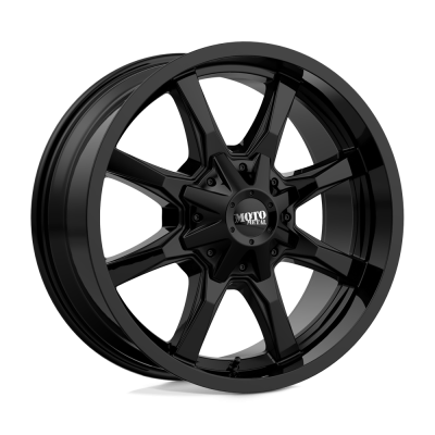 MOTO METAL - 20X9  MO970 FULL GLOSS BLACK 5X5.5/150