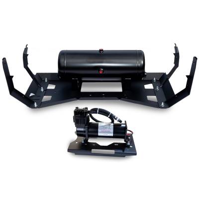 Kleinn Automotive Air Horns - Kleinn Automotive Air Horns GM1500-OBA Onboard Air System