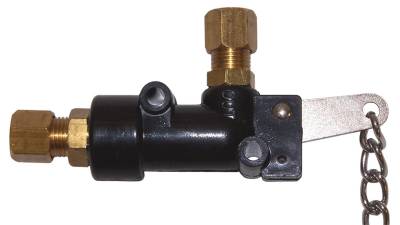 Kleinn Automotive Air Horns - Kleinn Automotive Air Horns 310 Hand Pull Valve