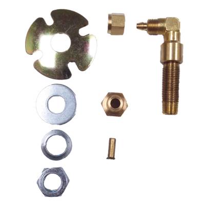 Kleinn Automotive Air Horns - Kleinn Automotive Air Horns 330 Roof Mount Horn Fitting