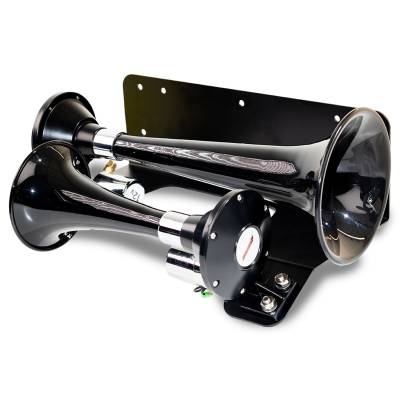Kleinn Automotive Air Horns - Kleinn Automotive Air Horns JK220 Add-On Horns