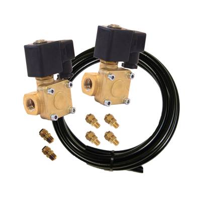 Kleinn Automotive Air Horns - Kleinn Automotive Air Horns 6885 BlastMaster Plus Valve Upgrade Kit