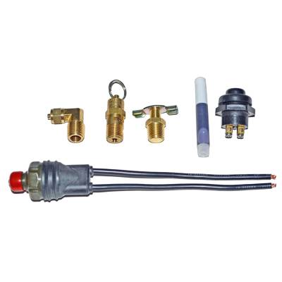 Kleinn Automotive Air Horns - Kleinn Automotive Air Horns FIT34 Fitting Kit