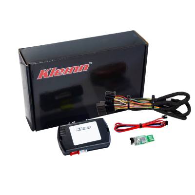 Kleinn Automotive Air Horns - Kleinn Automotive Air Horns RSGM4 Remote Start