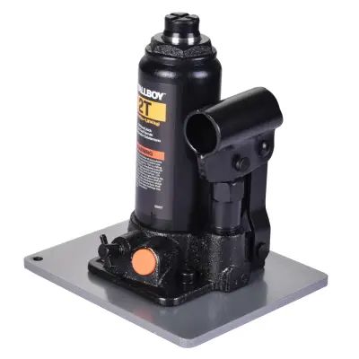 Bulldog Winch - Bulldog 2 Ton TallBoy 15pc Off Road Jack Kit