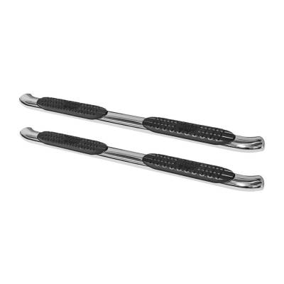 Westin - Westin 21-23940 PRO TRAXX 4 Oval Nerf Step Bars