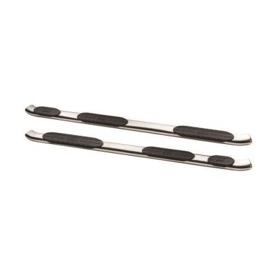 Westin - Westin 21-534320 PRO TRAXX 5 Oval Wheel to Wheel Nerf Step Bars
