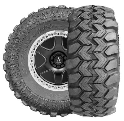 Interco Tire - 38x15.50R17 Interco SSR Radial