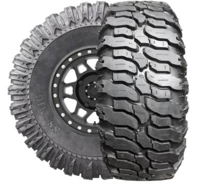 Interco Tire - 31X10.50R16LT Interco SS M16 Radial