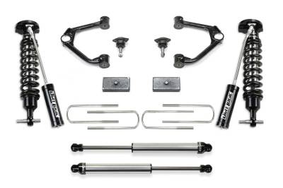 Fabtech - Fabtech K1223DL Leveling System
