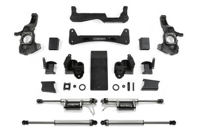 Fabtech - Fabtech K1160DL Dirt Logic 2.5 Resi Shock