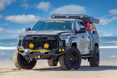 Fabtech - Fabtech FTS26112 Air Bag Spacer Kit