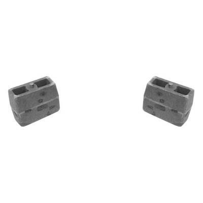 Fabtech - Fabtech FTSBK2 Rear Block