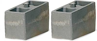 Fabtech - Fabtech FTSBK4 Rear Block