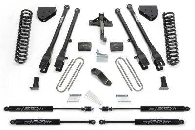 Fabtech - Fabtech K2120M 4 Link Lift System