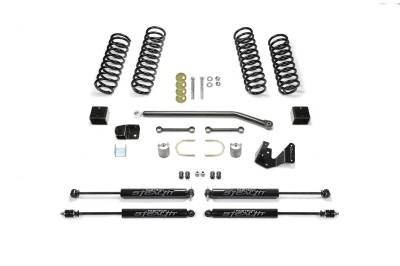 Fabtech - Fabtech K4086M Sport II Lift System