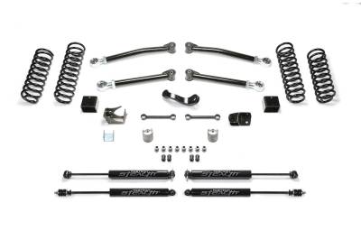 Fabtech - Fabtech K4090M Trail Lift System