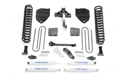 Fabtech - Fabtech K2252 Basic Lift System