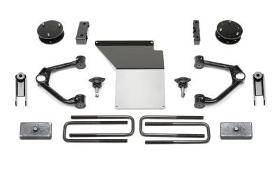Fabtech - Fabtech K1097 Budget Lift System