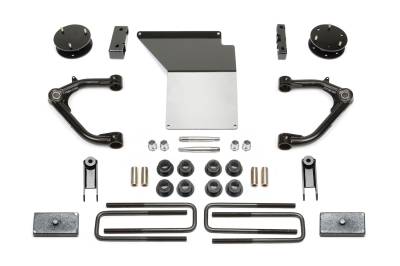 Fabtech - Fabtech K1098 Uniball UCA Lift System