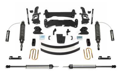 Fabtech - Fabtech K7039DL Performance Lift System
