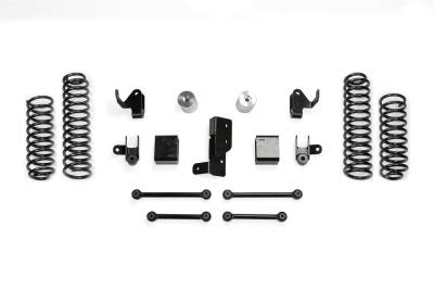 Fabtech - Fabtech K4106 Sport Lift System