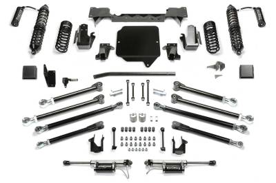 Fabtech - Fabtech K4172DL Crawler Coilover Lift System