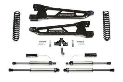 Fabtech - Fabtech K2402DL Radius Arm Lift System