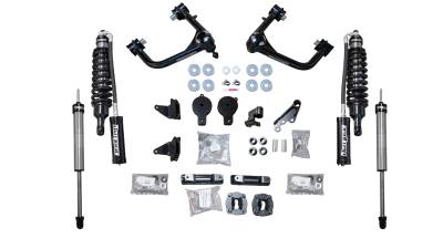 Fabtech - Fabtech K7112DL Ball Joint Control Arm Lift System