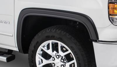 Bushwacker - Bushwacker 40145-02 OE Style Fender Flares