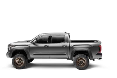 Bushwacker - Bushwacker 30926-02 Extend-A-Fender Flares