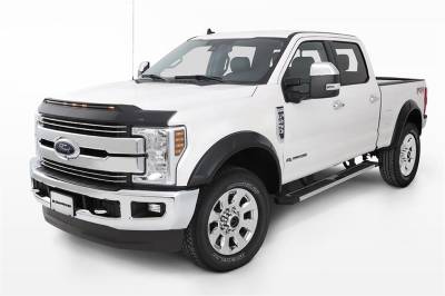 Bushwacker - Bushwacker 20951-02 DRT Style Fender Flares