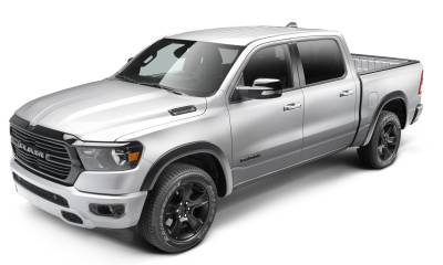 Bushwacker - Bushwacker 50928-02 OE Style Fender Flares