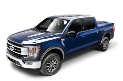 Bushwacker - Bushwacker 20962-02 OE Style Fender Flares